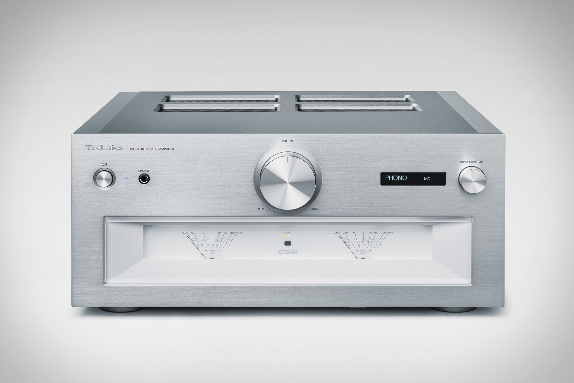The First-ever Reference Class SU-R1000 Integrated Amplifier - INTEK HI-FI