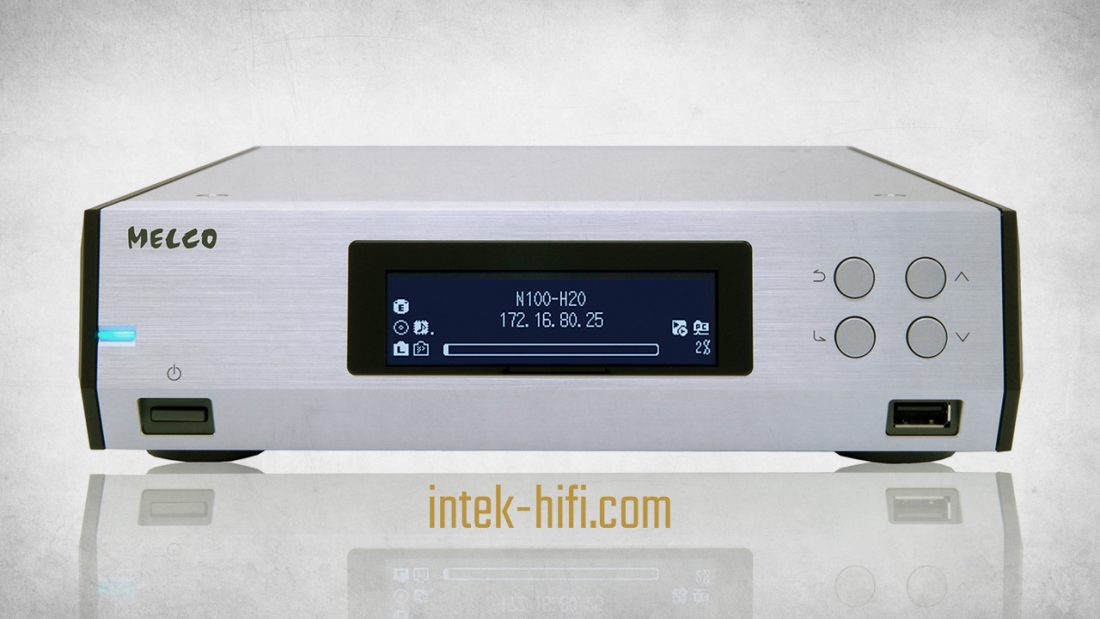MELCO N100