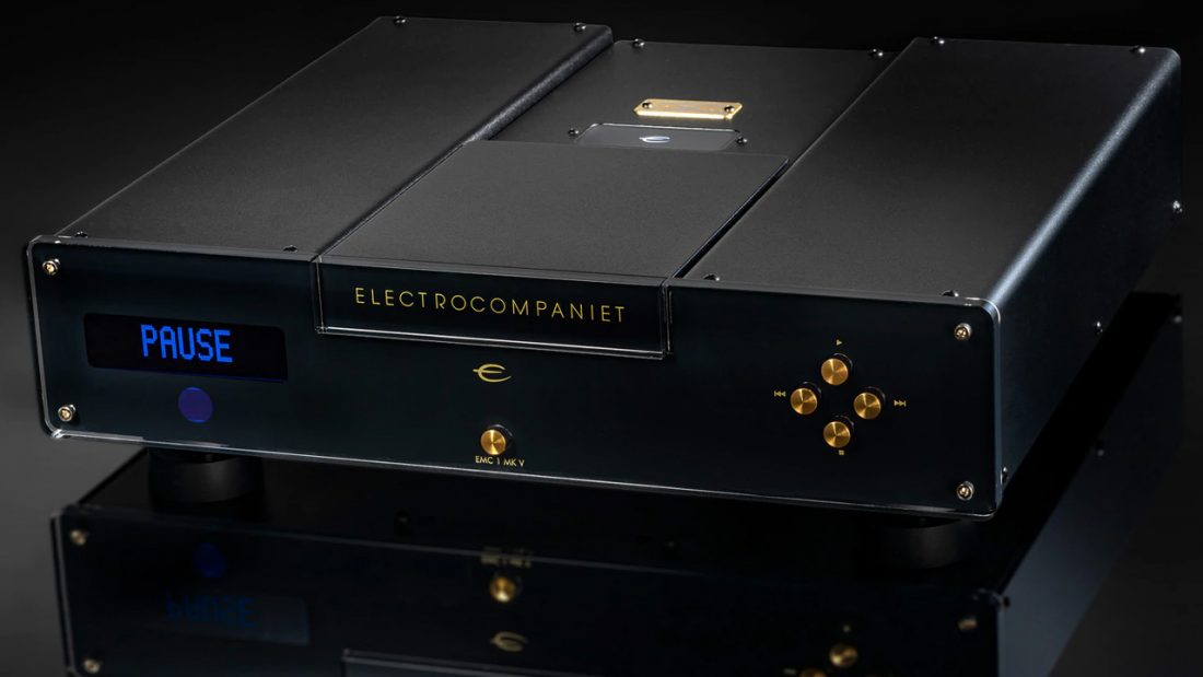 Electrocompaniet-EMC-1-MK-V
